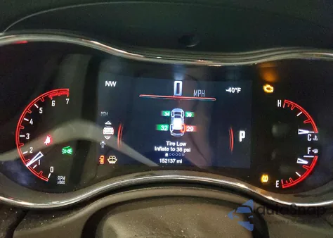 2014 Dodge Durango R/T from USA, damaged, VIN 1C4SDJCT1EC503373